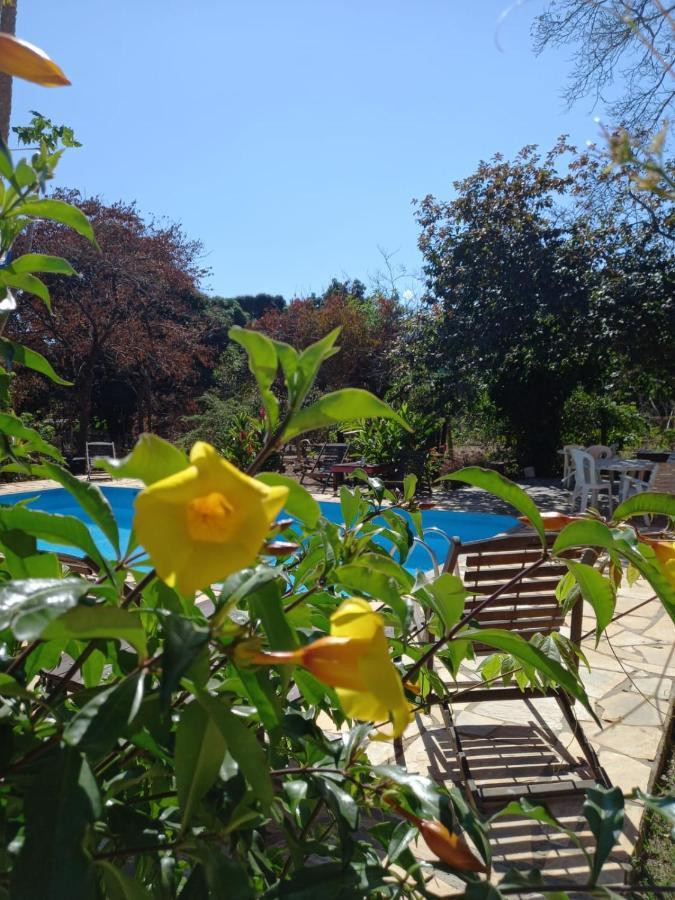 Cipo Hostel Serra do Cipo National Park Ngoại thất bức ảnh