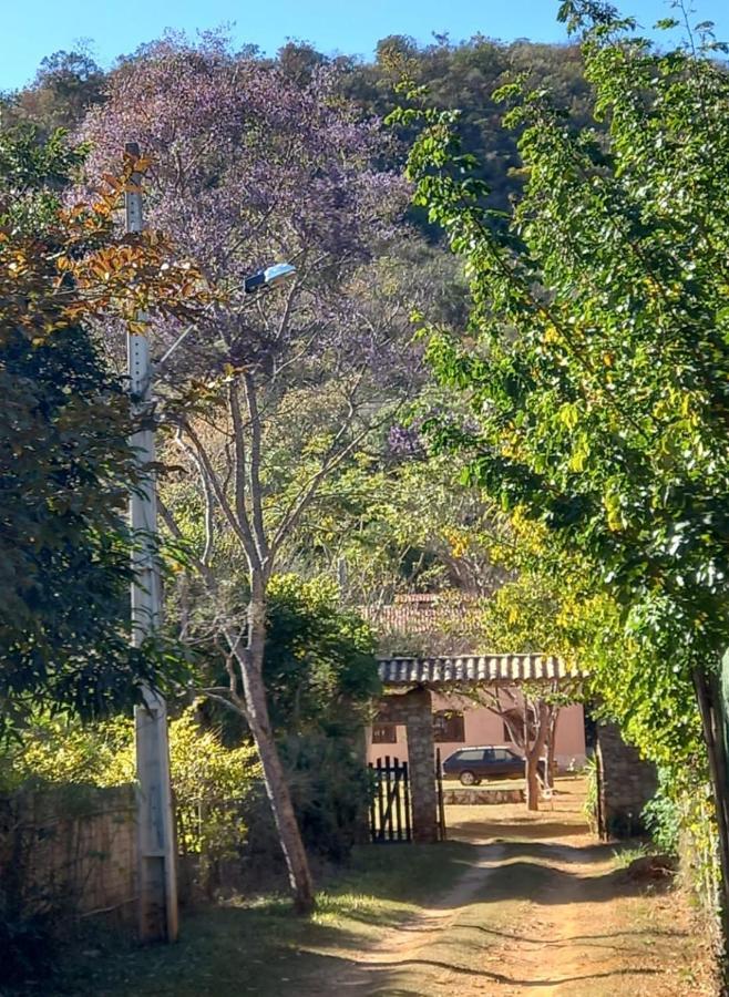 Cipo Hostel Serra do Cipo National Park Ngoại thất bức ảnh