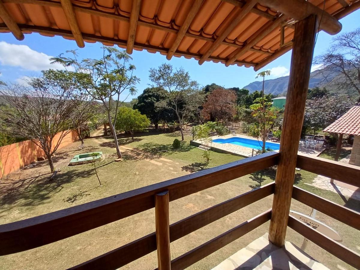 Cipo Hostel Serra do Cipo National Park Ngoại thất bức ảnh