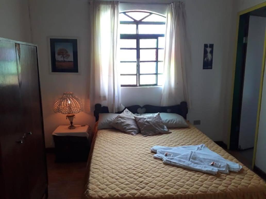 Cipo Hostel Serra do Cipo National Park Ngoại thất bức ảnh