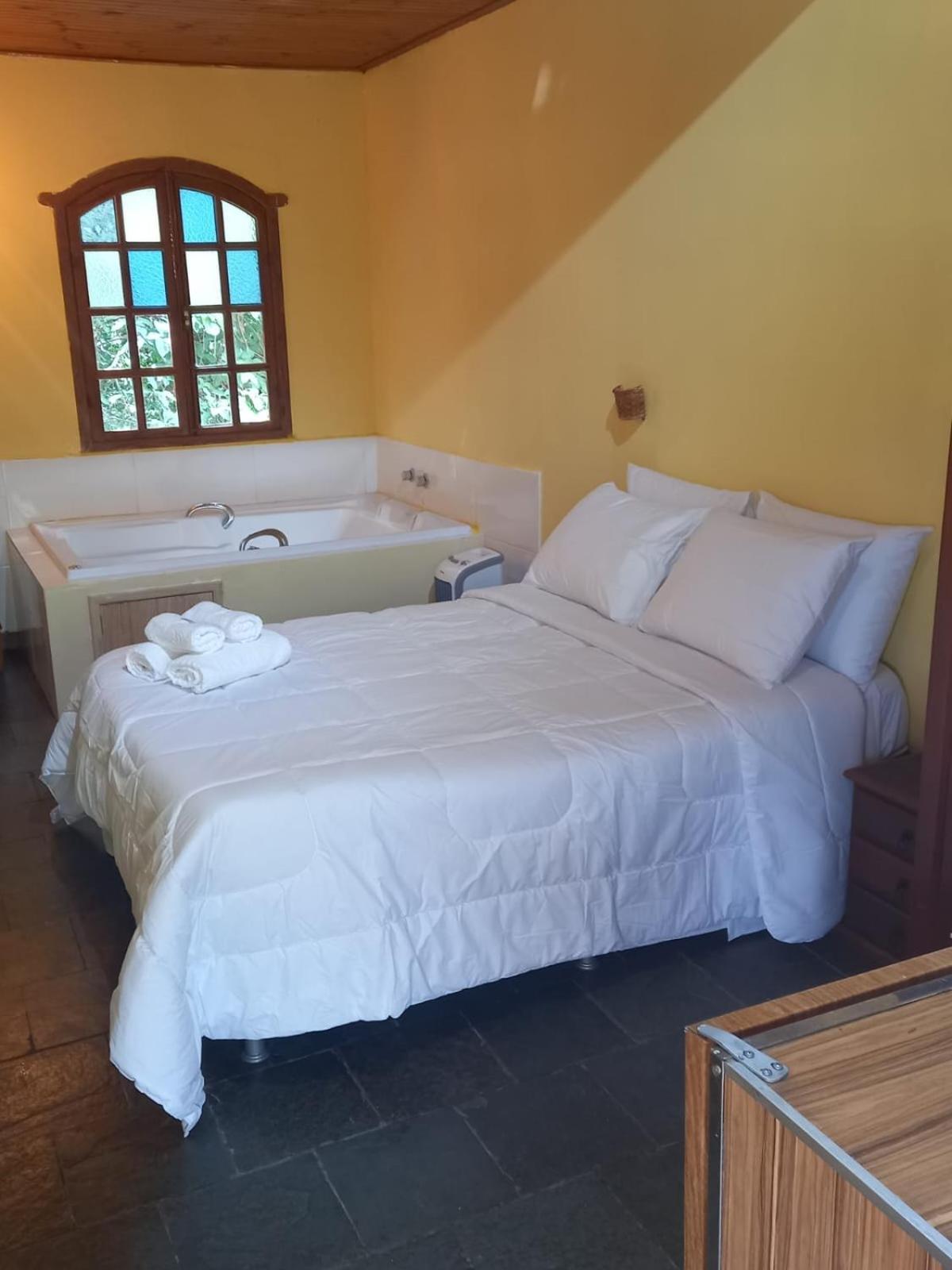 Cipo Hostel Serra do Cipo National Park Ngoại thất bức ảnh