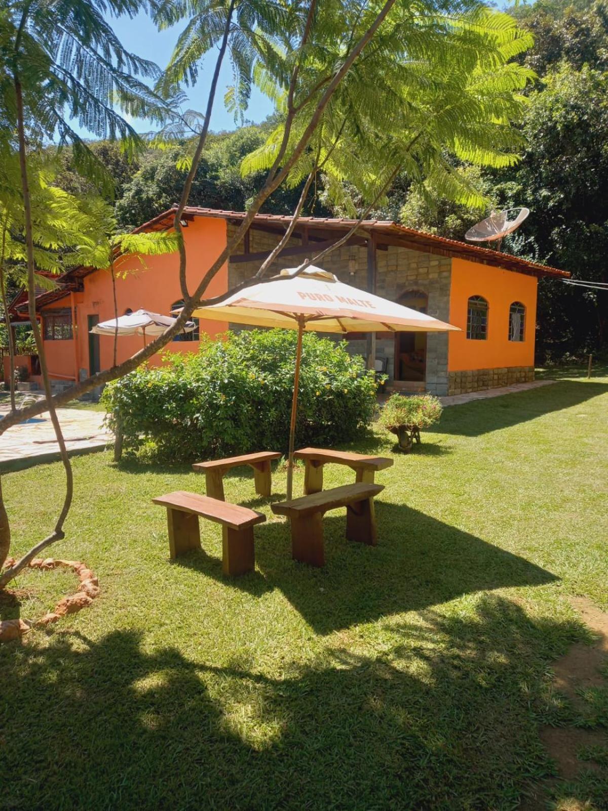 Cipo Hostel Serra do Cipo National Park Ngoại thất bức ảnh