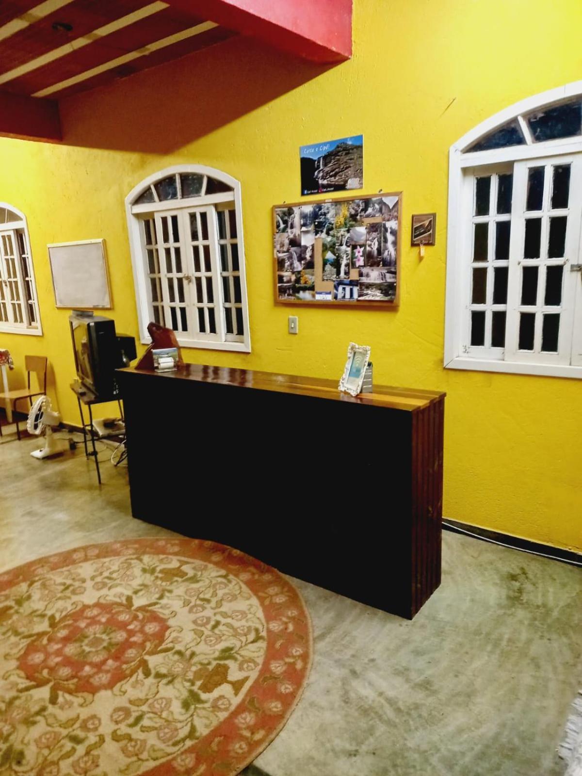 Cipo Hostel Serra do Cipo National Park Ngoại thất bức ảnh