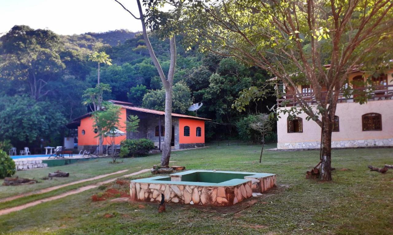 Cipo Hostel Serra do Cipo National Park Ngoại thất bức ảnh