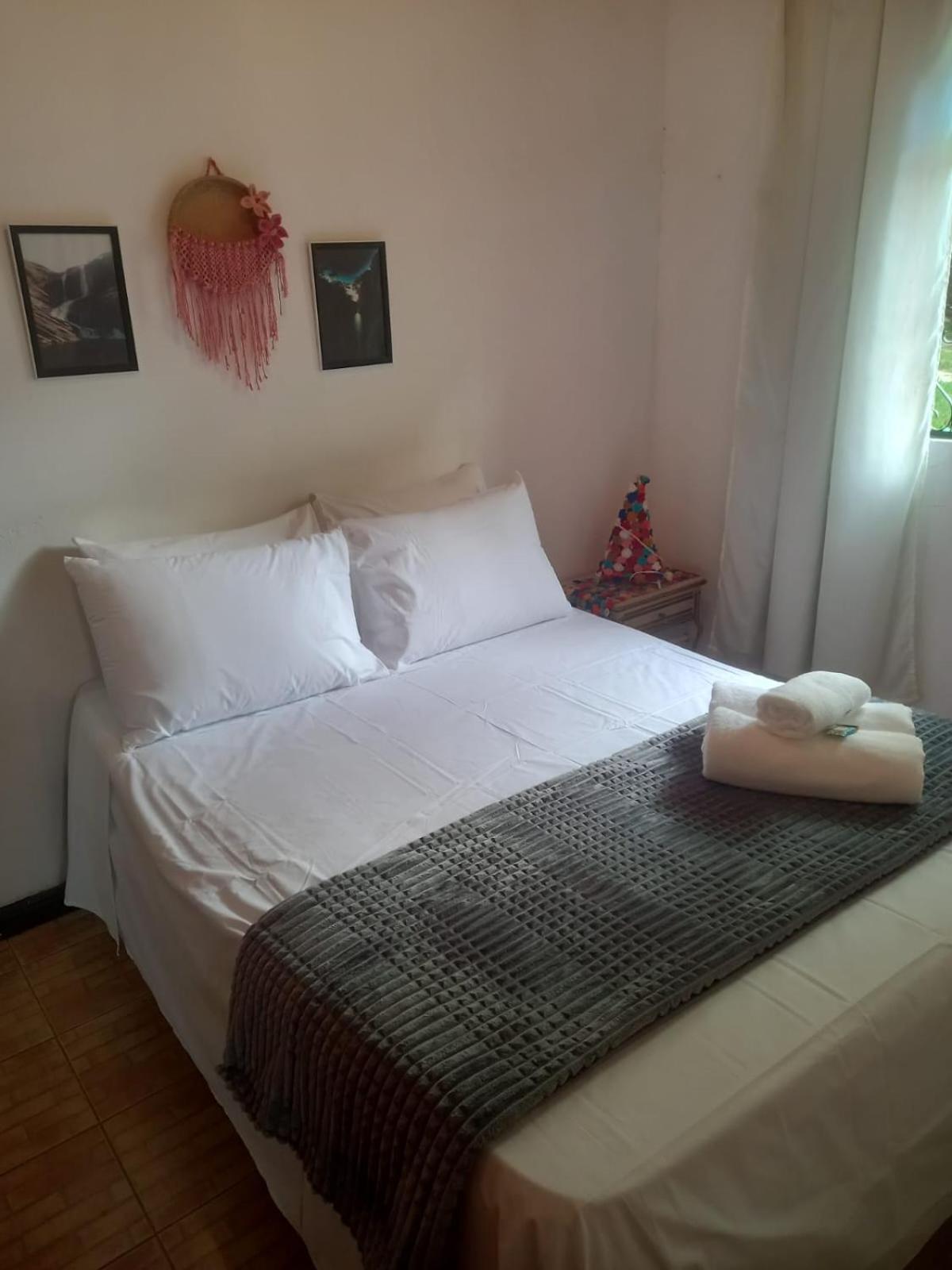 Cipo Hostel Serra do Cipo National Park Ngoại thất bức ảnh