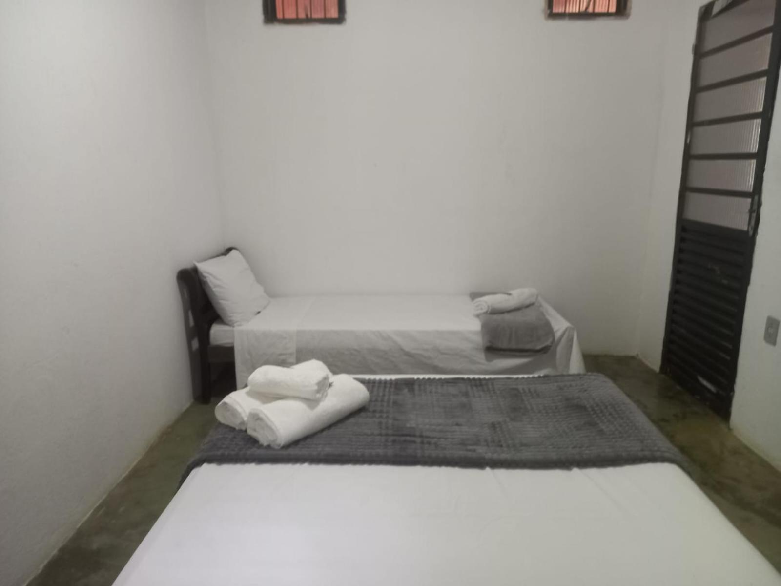 Cipo Hostel Serra do Cipo National Park Ngoại thất bức ảnh