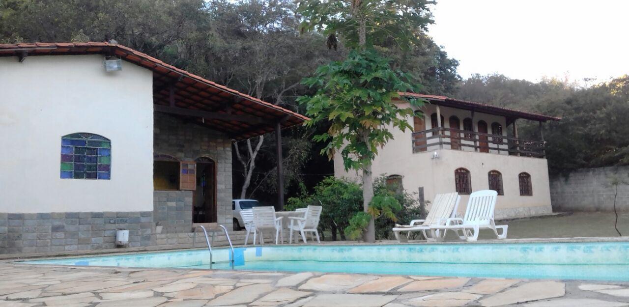 Cipo Hostel Serra do Cipo National Park Ngoại thất bức ảnh